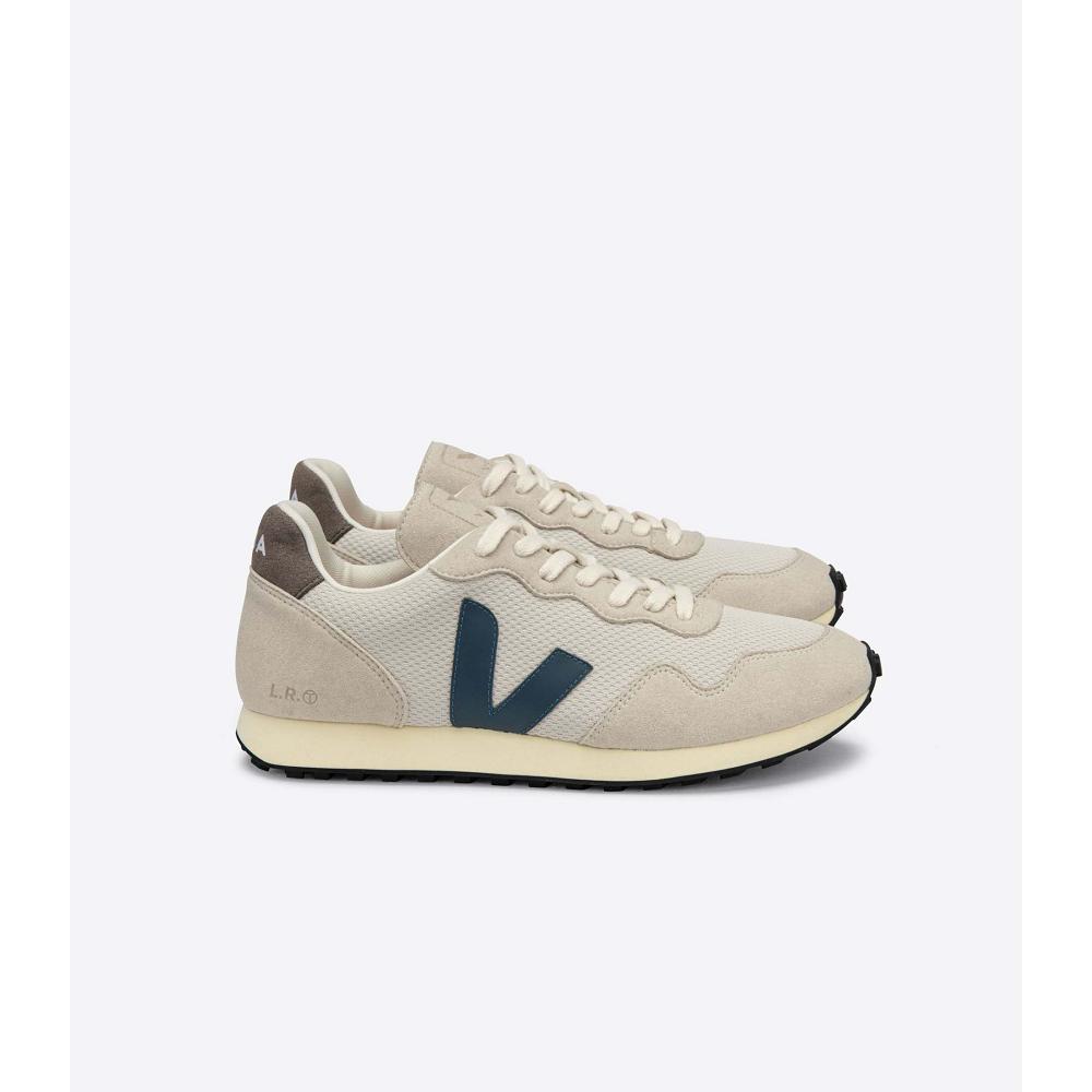 Veja SDU REC ALVEOMESH Sko Dame Beige | NO 551ILH